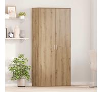 Credenza 80 x 39 x 178 cm Legno ingegnerizzato