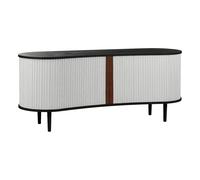 Credenza Audacious Rovere Nero /Sterling