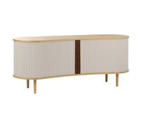 Credenza Audacious Rovere/Sabbia Bianca