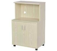 Credenza da cucina da cucina HOMCOM kitchen con ripiano regolabile