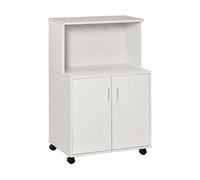 CREDENZA HOMCOM IT801-100WT