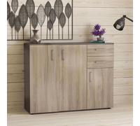 CREDENZA MOBILE BASSO DESIGN MODERNO MADIA SOGGIORNO SALOTTO CUCINA MOD.FLEXI