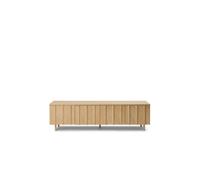 Credenza Rib Bassa in Rovere
