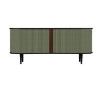 Credenza Umage Audacious in Rovere Nero /Morning Meadows