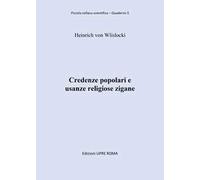 Credenze popolari e usanze religiose zigane