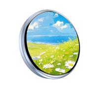 Credenziale elettronica: schermo video decorativo touchscreen, Credenziale digitale elettronica, Scheda di visualizzazione programmabile, Accessorio visivo interattivo, Supporto per la comunicazione