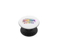 Credere in uno spettro di possibilità Design PopSockets PopGrip Adesivo