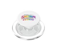 Credere in uno spettro di possibilità Design PopSockets PopGrip per MagSafe