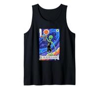 CREDETE negli Alieni? Basketball Slam Dunk Canotta