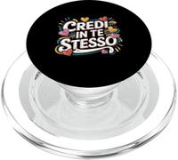 Credi a te stesso PopSockets PopGrip per MagSafe
