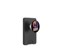Credi in te stesso Alien UFO Motivazione Inspirazione PopSockets PopWallet per MagSafe