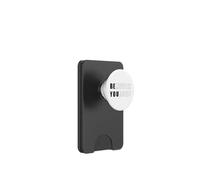 Credi in te stesso Sii te stesso amore atmosfera positiva PopSockets PopWallet per MagSafe