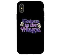 Credi nel magico fascino ispiratore Custodia per iPhone X/XS