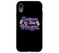 Credi nel magico fascino ispiratore Custodia per iPhone XR