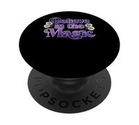 Credi nel magico fascino ispiratore PopSockets PopGrip Adesivo