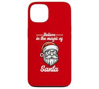 Credi nella magia di Babbo Natale Custodia per iPhone 13