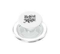 Credi nella magia e nella favola incantata PopSockets PopGrip per MagSafe