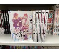CREDIMI, È AMORE - Sequenza Completa 1/6 - JPOP - Momo Fuji - NUOVI