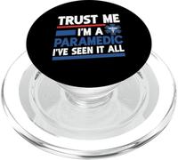 Credimi, sono un paramedico, ho visto tutto Paramedico PopSockets PopGrip per MagSafe