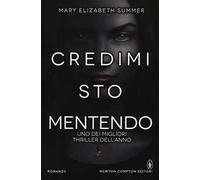 Credimi, sto mentendo