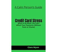 Credit Card Stress: What to Do When You Can’t Afford Your Payments (Without Panic or Shame)