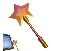 Credit Card Wand - 3D Printed Payment Stick | Contactless Payment Card Holders For Kids Teens Adults Tech Lovers Cosplay Fans Magicians Performers Themed Events Parties Shopping And Others