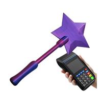 Credit Card Wand Portable Contactless Payment Device for Quick Tap to Pay Transactions, Lightweight Easy Checkout Wand for Frequent Shoppers, Travel-Friendly Payment Tool for Airports Gas Station