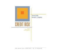 Credit Risk: Pricing, Management, and Measurement