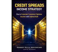 Credit Spreads Income Strategy: How to Generate Consistent Options Income with Defined Risk