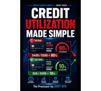 Credit Utilization Made Simple: A Plain-English Guide to Credit Card Balances, Limits, Reported Utilization, and What to Do Next