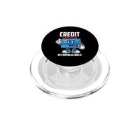 CREDIT WHERE IT S DUE MY IMPULSE DID IT PopSockets PopGrip per MagSafe