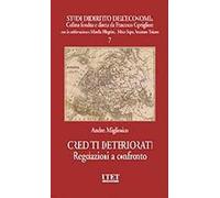 Crediti deteriorati. Regolazioni a confronto