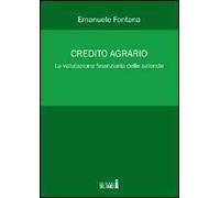 Credito agrario