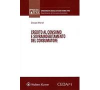 Credito al consumo e sovraindebitamento del consumatore