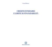 Credito fondiario e limite di finanziabilità