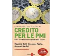 Credito per le PMI. Come farsi finanziare l'azienda dalle banche