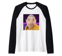 Credito Sociale Eggman Cinese Maglia con Maniche Raglan