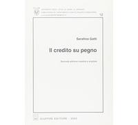 Credito su pegno.