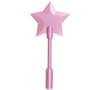 Credits Card Holder Wands 3D Printed Star Wand Contactless Payment Card Holder Magic Stick For Kids Adults Cosplay Props