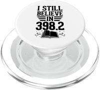 Credo ancora in 398.2 Fiabe Library Humor PopSockets PopGrip per MagSafe