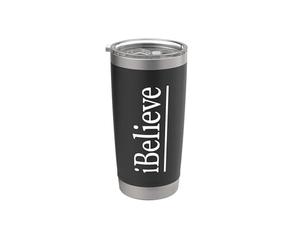 Credo Bicchiere termico in acciaio inox doppia parete
