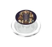 Credo cattolico Spirito Santo Comunione dei Santi PopSockets PopGrip per MagSafe