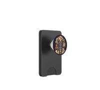 Credo cattolico Spirito Santo Comunione dei Santi PopSockets PopWallet per MagSafe