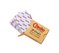 Credo CREDO LAMETTE ORIGINAL DISPLAY BOX 10 PEZZI