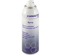 Credo - FarmACTIVE - Spray In Polvere All'Argento Colloidale Con Acido Ialuronico 125 ml