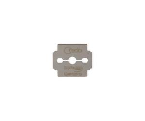 Credo Lametta Calli, Confezione da 2 x 10 lamette