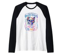 Credo nel Tenere rancori guarirò Maglia con Maniche Raglan