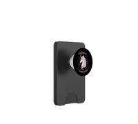 Credo nelle magiche stelle fantasy degli unicorni PopSockets PopWallet per MagSafe
