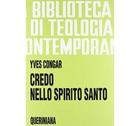 Credo nello Spirito Santo