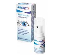 Credo Oftamed's - Spray Oculare Con Acido Ialuronico 10 ml